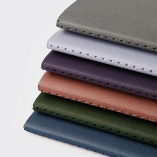 데일리 로그 노트 선 셋 6종