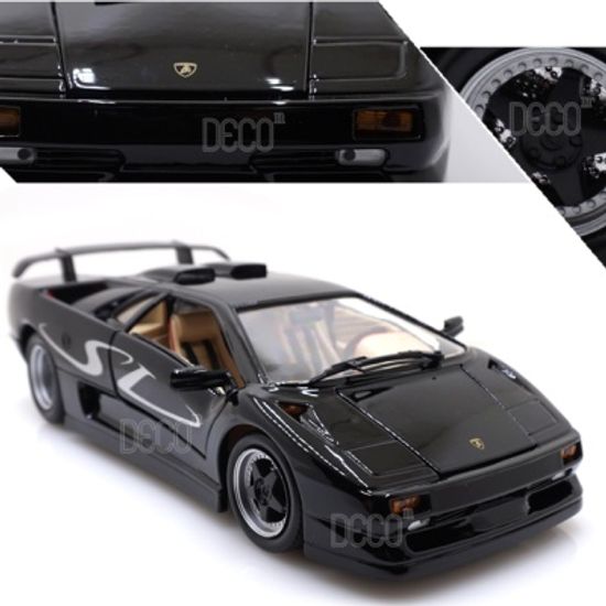 1:18 람보르기니 디아블로 SV 미니카 다이캐스트