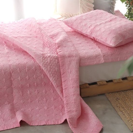 라운 풍기인견 여름이불 겸 패드 3colors 3size