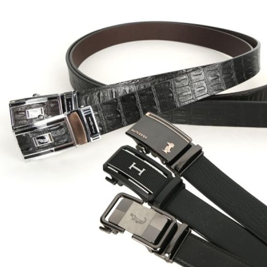 [라꾸비카]패션코디 남성 정장 벨트 40종 택1 DBC-M04