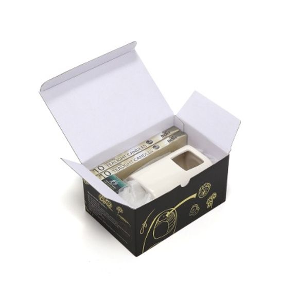 [ACS] 자몽 Grapefruit 아로마세트 : 그레이프프루트 에센셜오일, 도자기램프, 티라이트