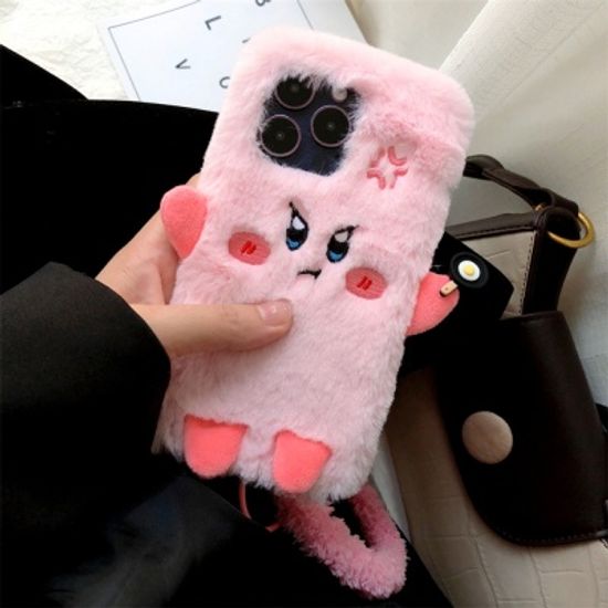 갤럭시 a53 51 33 32 31 23 22 21s 13 커비 털 케이스