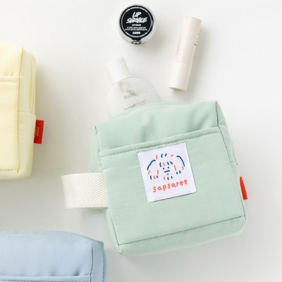 Brunch Brother 코튼 파우치