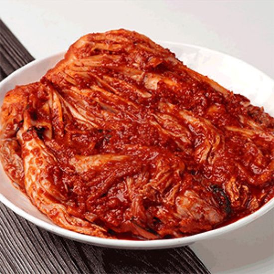 맵따구 매운 실비 포기 배추 불 김치(더매운맛) 1.5kg