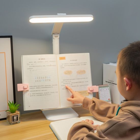 나오테크 독서대 겸용 무선 LED 스탠드 NAO-L4200T