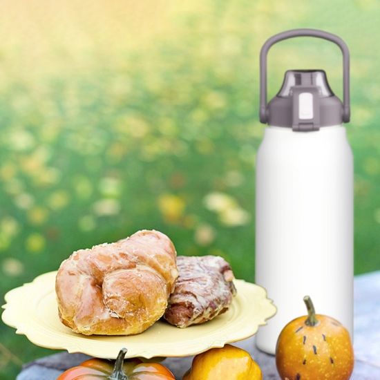 블랙스미스 닷지 빨대 텀블러 1.7L 그리니쉬블루