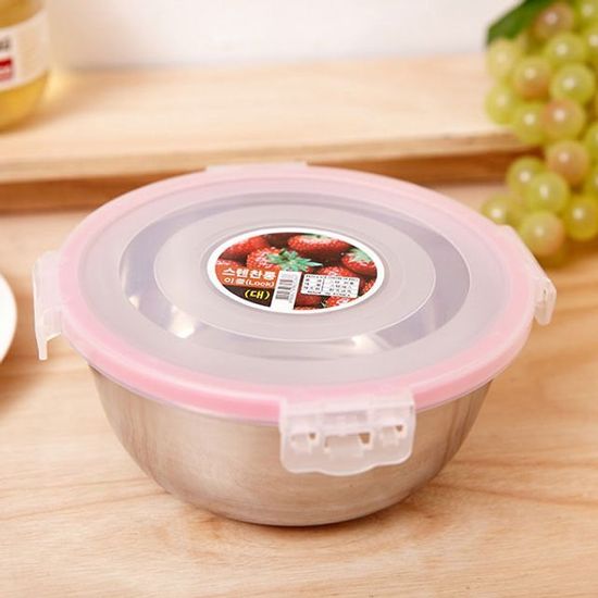 이중락 스텐찬통 대 반찬통  W28135F