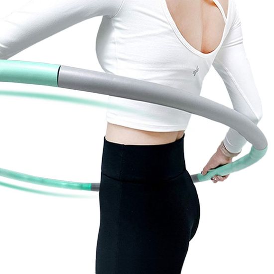 NBR 소프트형 훌라후프 다이어트 무소음(WC01E57)