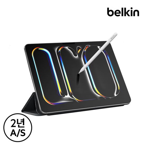 벨킨 아이패드 프로 M4 13인치 강화유리 필름 OVI006