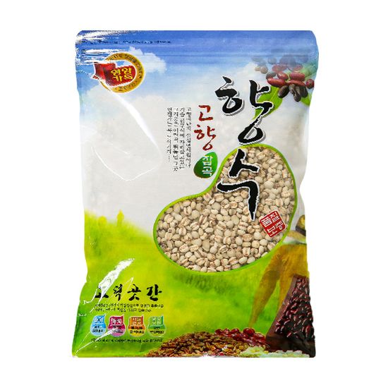[고향향수] 국내산 율무 500g
