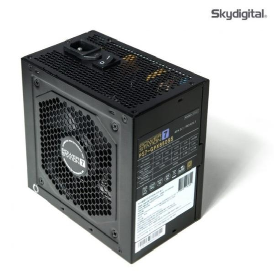 파워스테이션7 PS7-GPX850S5 풀모듈러 ATX [850W]