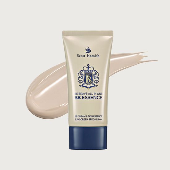 스콧해미쉬 비브레이브 올인원 비비 에센스  80ml 