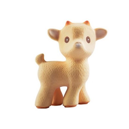 아기염소(솔라) 치발기   출산선물/치발기/노리개/백일선물/돌선물