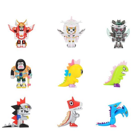 토키도키 토키몬도 시리즈 2 블라인드 랜덤 피규어