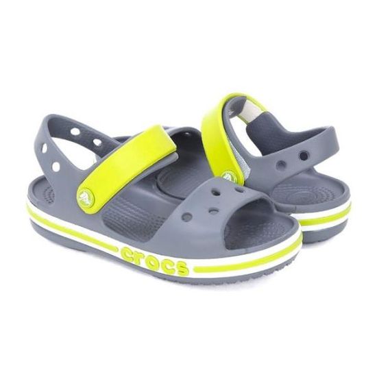 크록스 205400-025 바야밴드 샌달 키즈