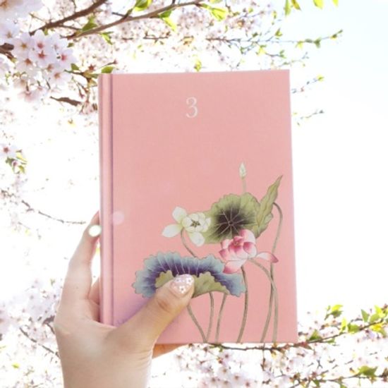 [3년일기장] 연화도_A Three-year Story Boook