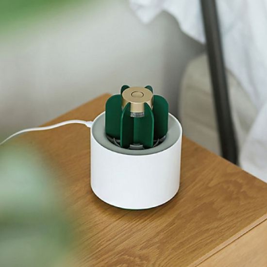 라이트피플 휴대용 선인장모기퇴치기 해충 UV램프