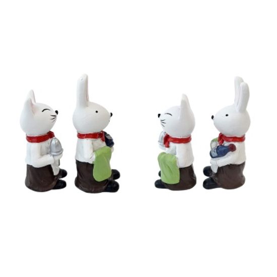 바니 & 양이 레스토랑 2p set