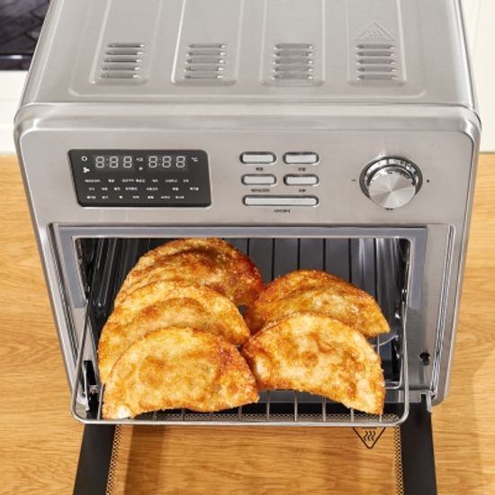 리큅 올스텐 에어프라이어 오븐 15L LAF-EO1505 SS