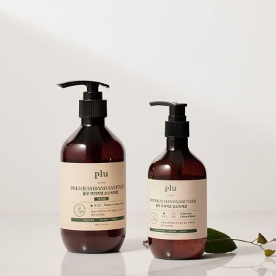 [1+1] 플루 프리미엄 손소독제 300ml 