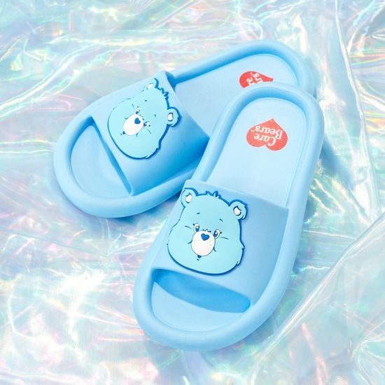 케어베어 튜브 슬리퍼 거실화 실내화 2color 4size