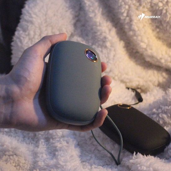 충전식 손난로 핫팩 휴대폰 보조배터리 10,000mAh