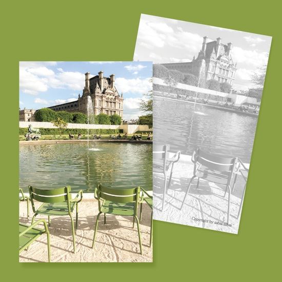 [79종 모음] 유럽시리즈 엽서(양면) 2 Size