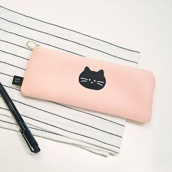 오첵 위드유 펜파우치 필통 펜케이스