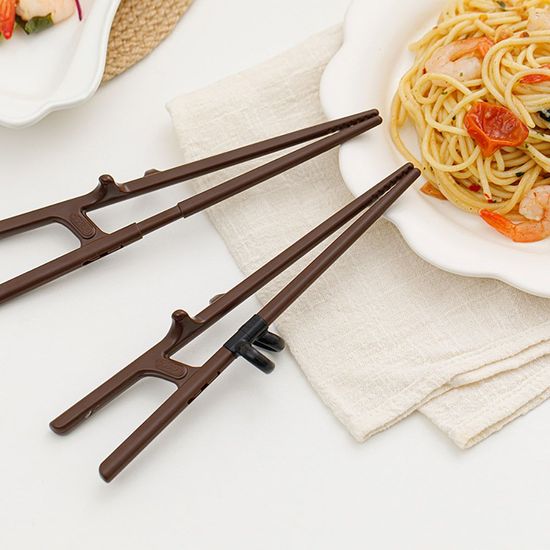 ABS 소재 성인 젓가락 교정기 오른손용(WFGY7Y0)