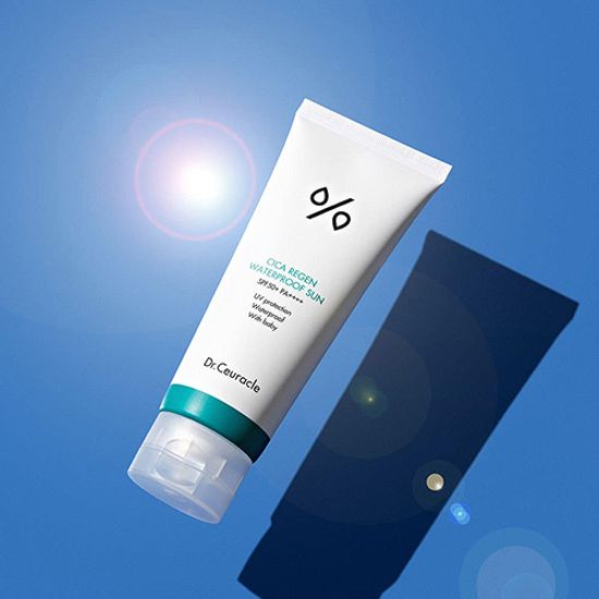 닥터슈라클 시카 리젠 워터프루프 선크림 100ml