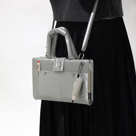 북 메이트 푸피 북커버 북백