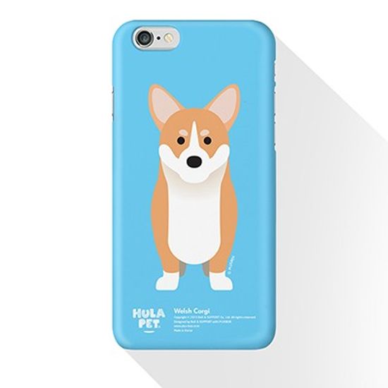 PLUSBOX HULA PET (Welsh Corgi) / 케이스 / CASE