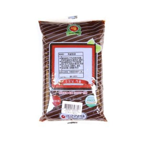 팥앙금 1kg 팥 붕어빵 호두과자 단팥빵 앙버터 재료