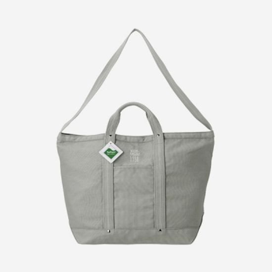 [오르네] Flow Trans Large Tote 테프론 코팅 토트백