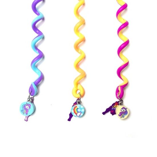 유니콘(Unicorn) 아동머리띠 헤어핀 헤어밴드