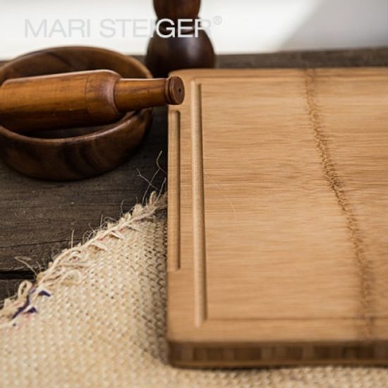 원목 통판 대나무도마 뱀부도마