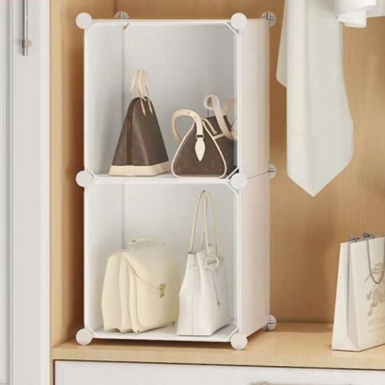 [무료배송] 명품백 쇼룸처럼 DIY 쇼케이스