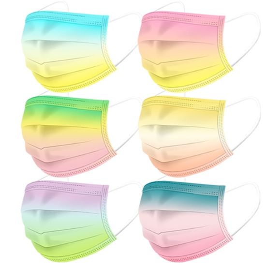 국민마스크 일반형(소형/대형/특대형) 50매(색상선택)