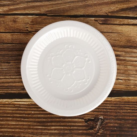 PS접시 10개입(20cm) 일회용위생접시