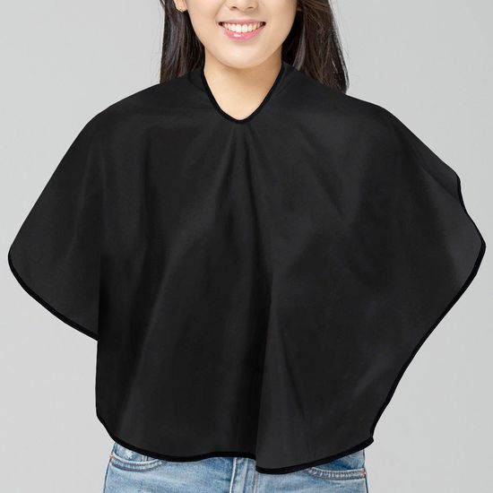 [아일렌] 헤어살롱 미용 커트보(블랙)