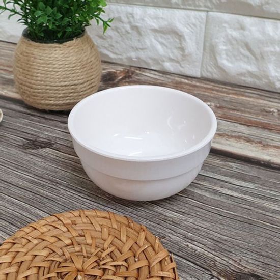 멜라민그릇 라면그릇 국그릇 후식 4볼(WFI7GD1)