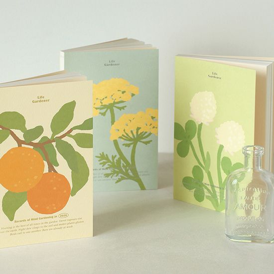 [날짜형] 2026 라이프가드너 플래너