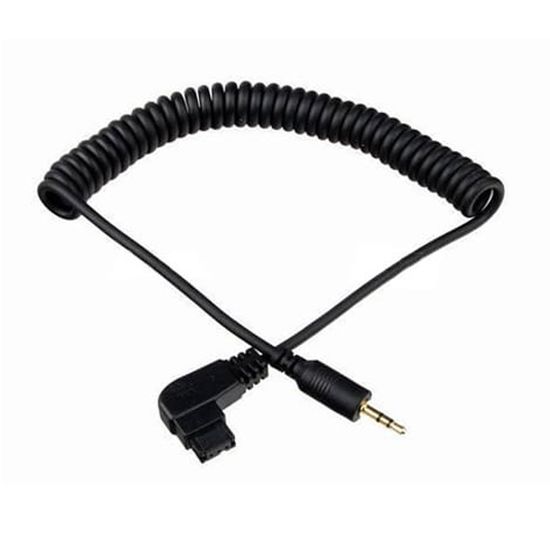 소니용 S1 사진조명 케이블 릴리즈(WFJ80BI)