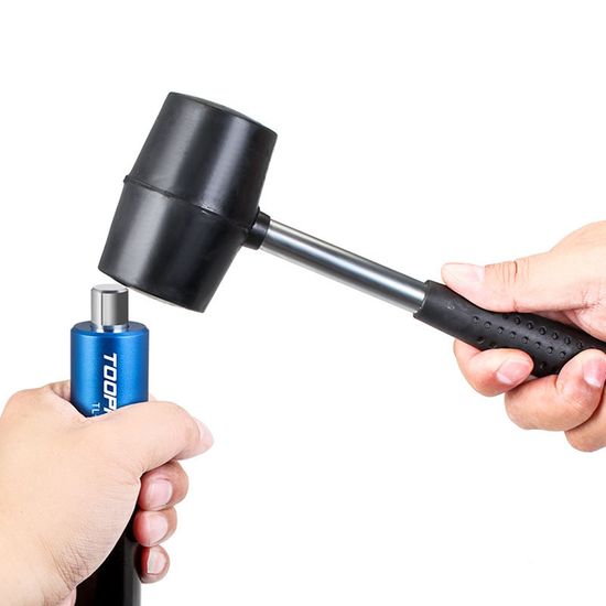 PH 자전거 포크 스타 너트 해바라기 장착 공구 세트