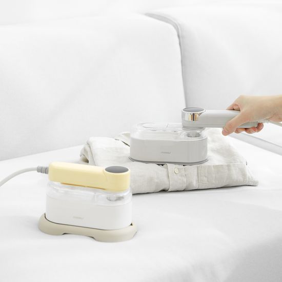 2 in 1 스윙 핸디 스팀다리미 미니 소형 여행용