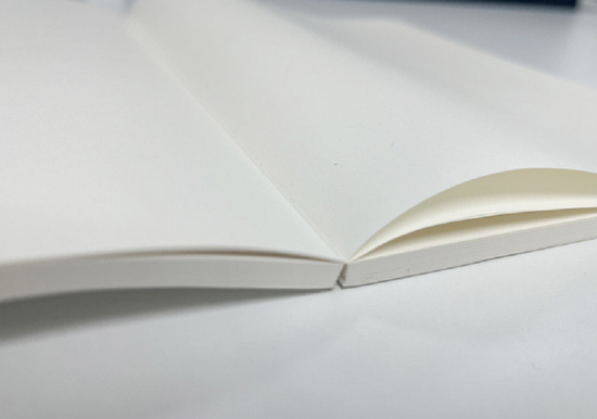 상지사 표지없는노트 A5 B5 무지 라인 도트 그리드