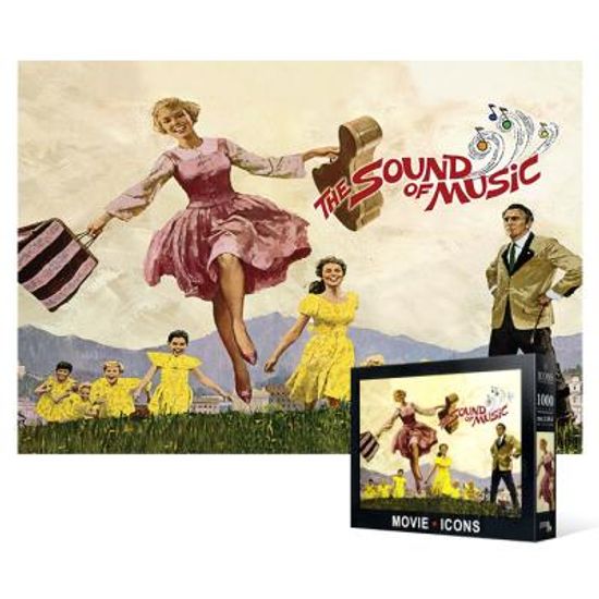 1000피스 직소퍼즐 - 사운드 오브 뮤직