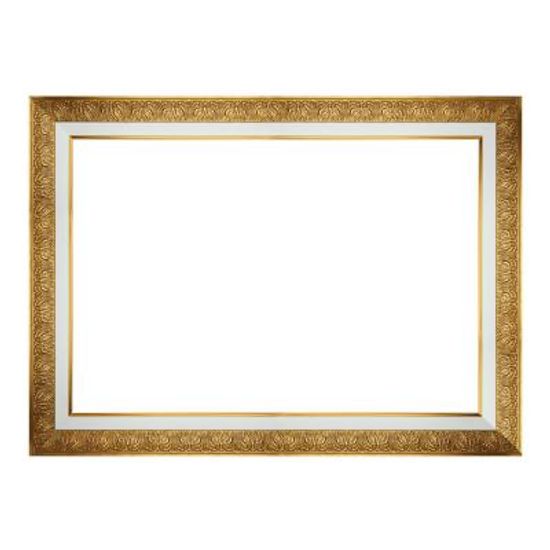 직소 퍼즐 액자 500피스 프레임 매트 골드 M01