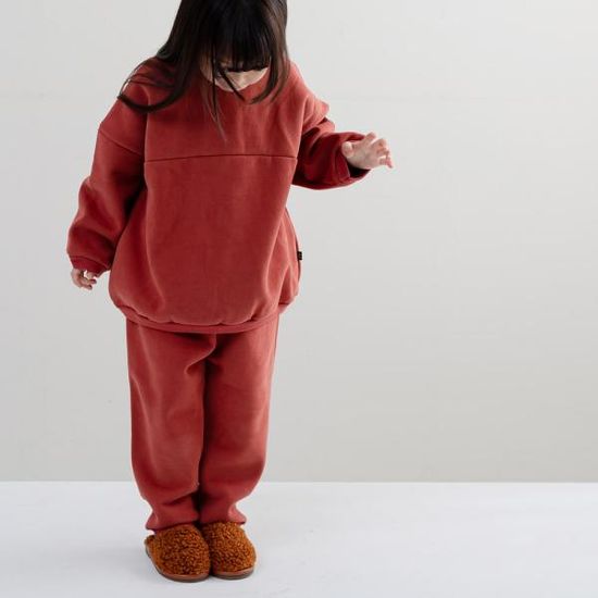 [SET]양기모와이드핏세트