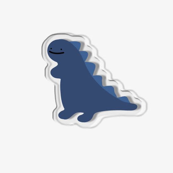 알로사우루스 아크릴 스마트톡